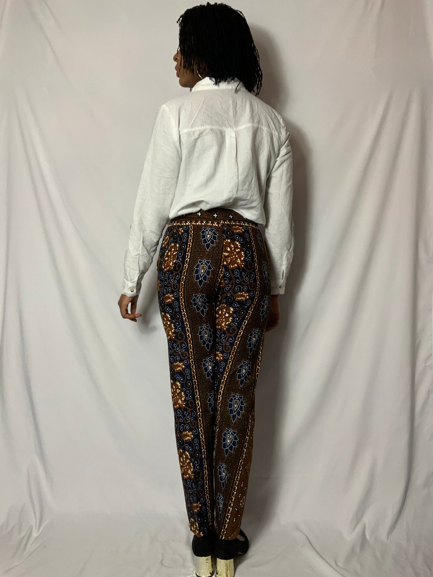 CHILE TROUSER