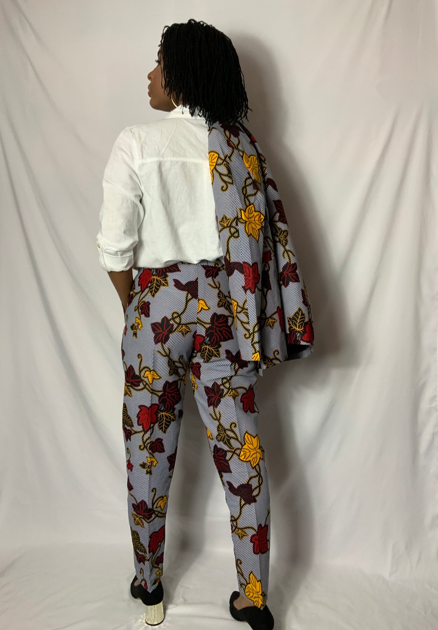 NNEKA TROUSER