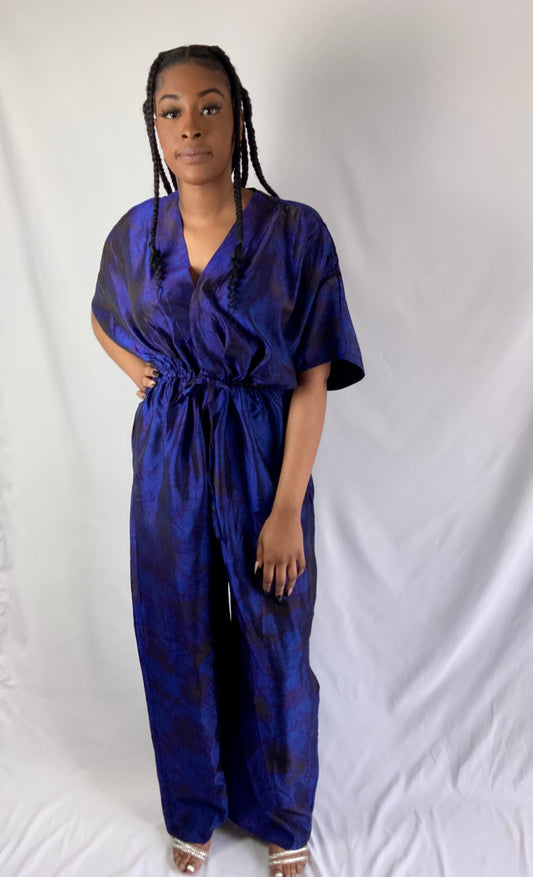 SUMBO JUMPSUIT