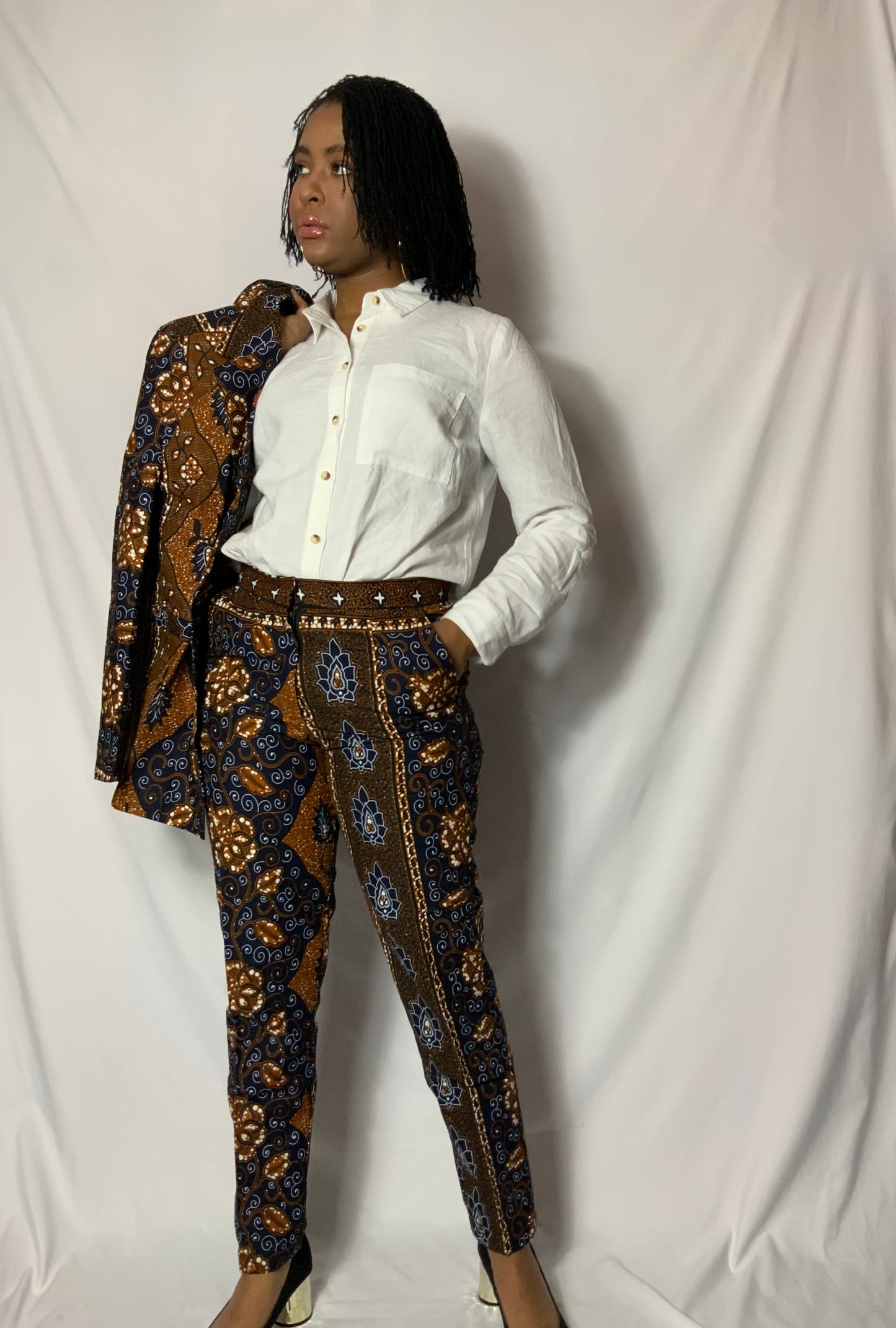 CHILE TROUSER