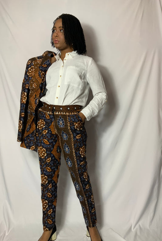 CHILE TROUSER