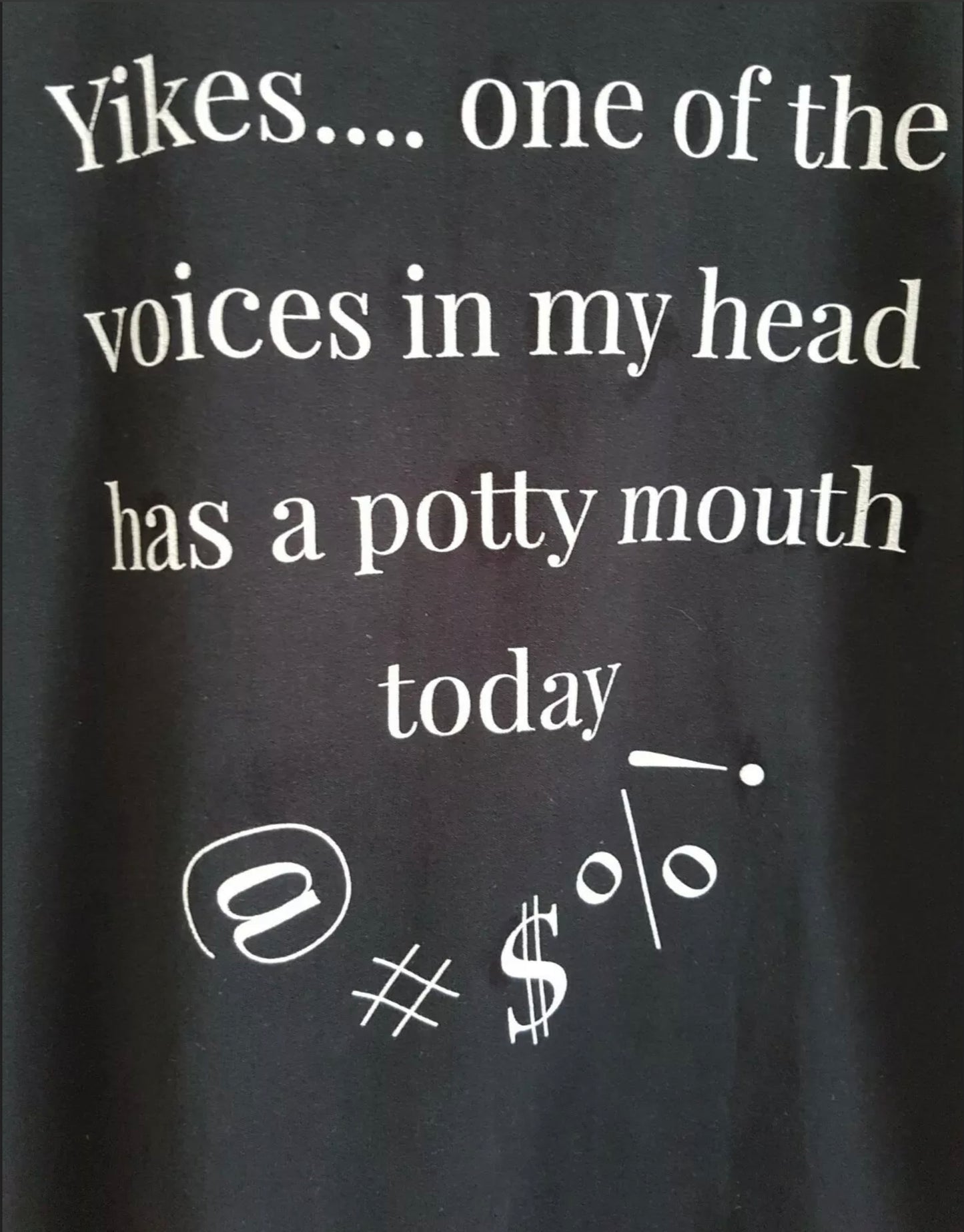 Statement T shirt