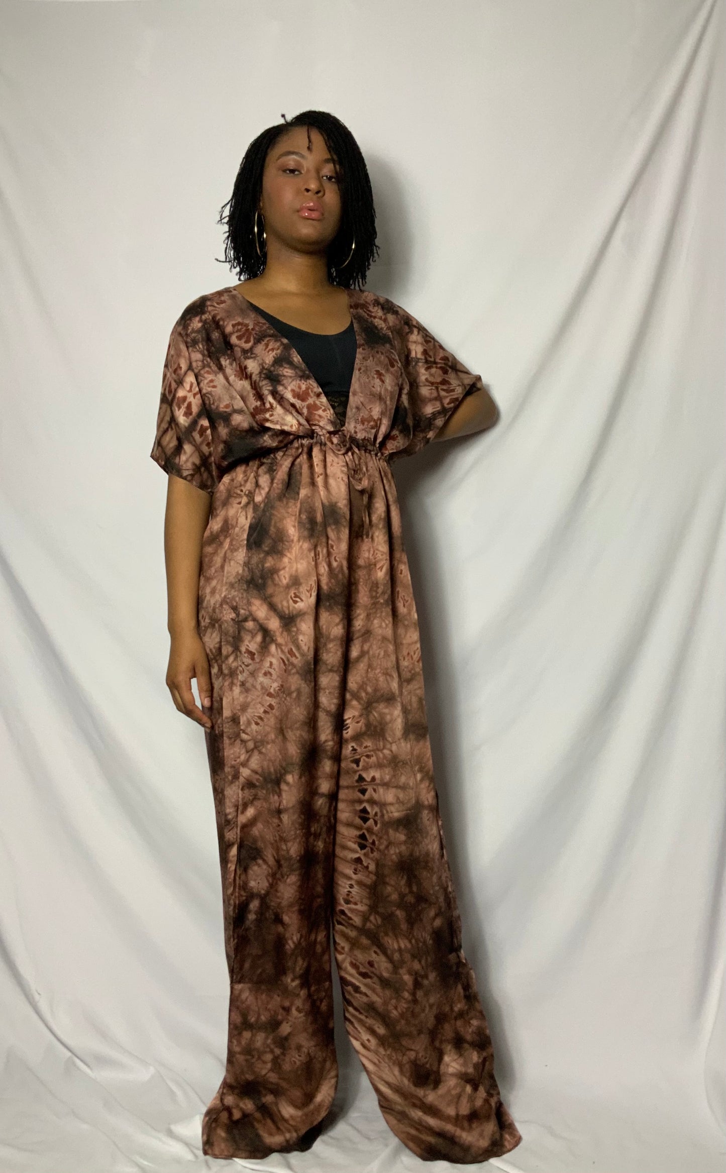 CHETA ADIRE JUMPSUIT