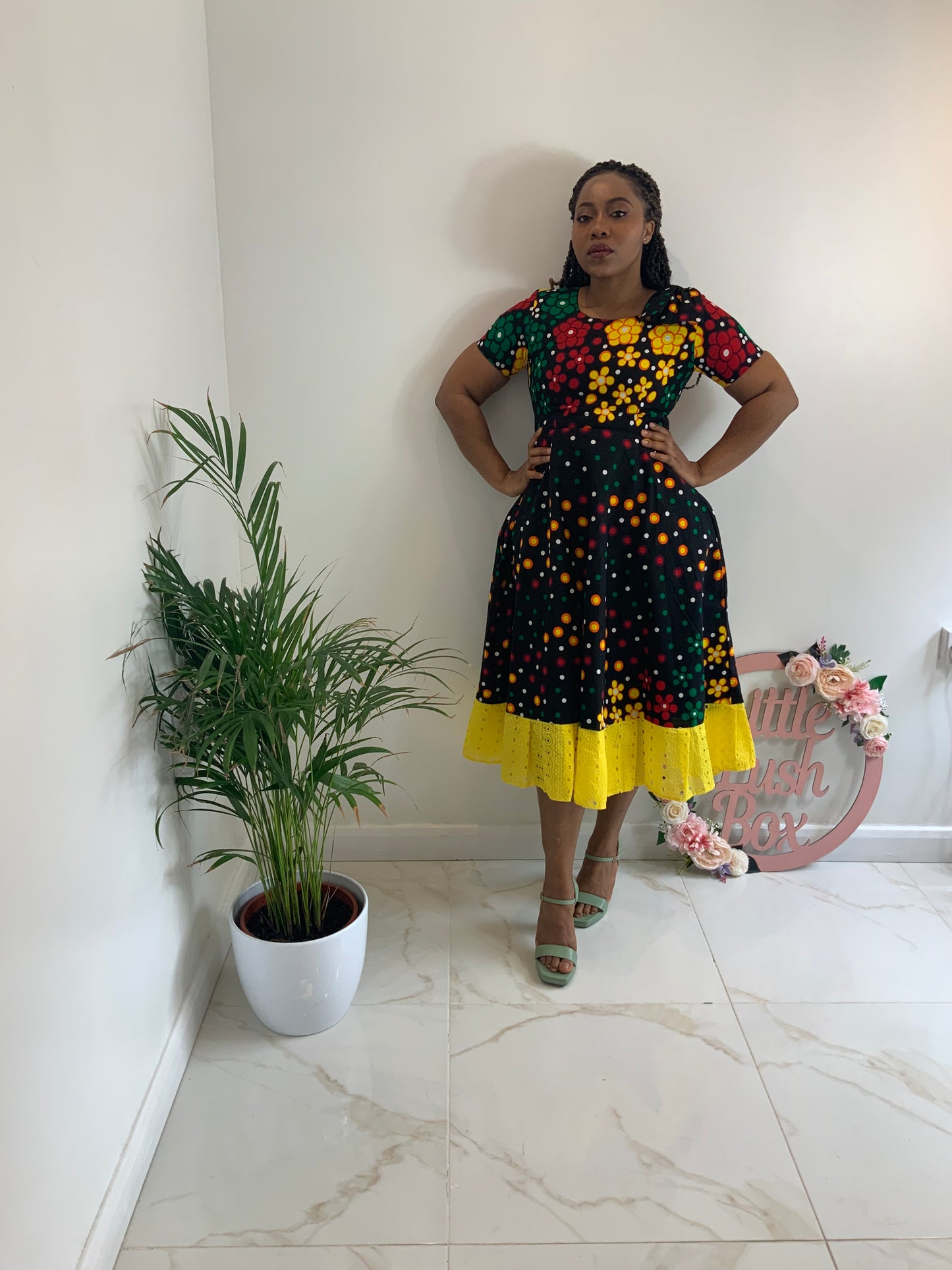 IJERI DRESS