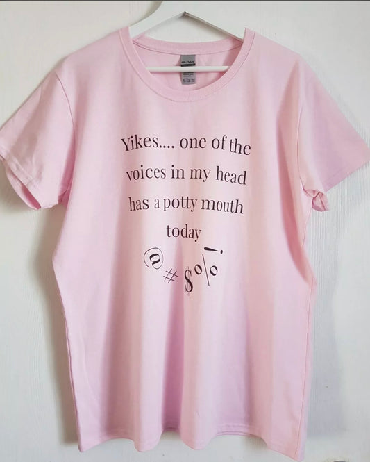 Statement T shirt