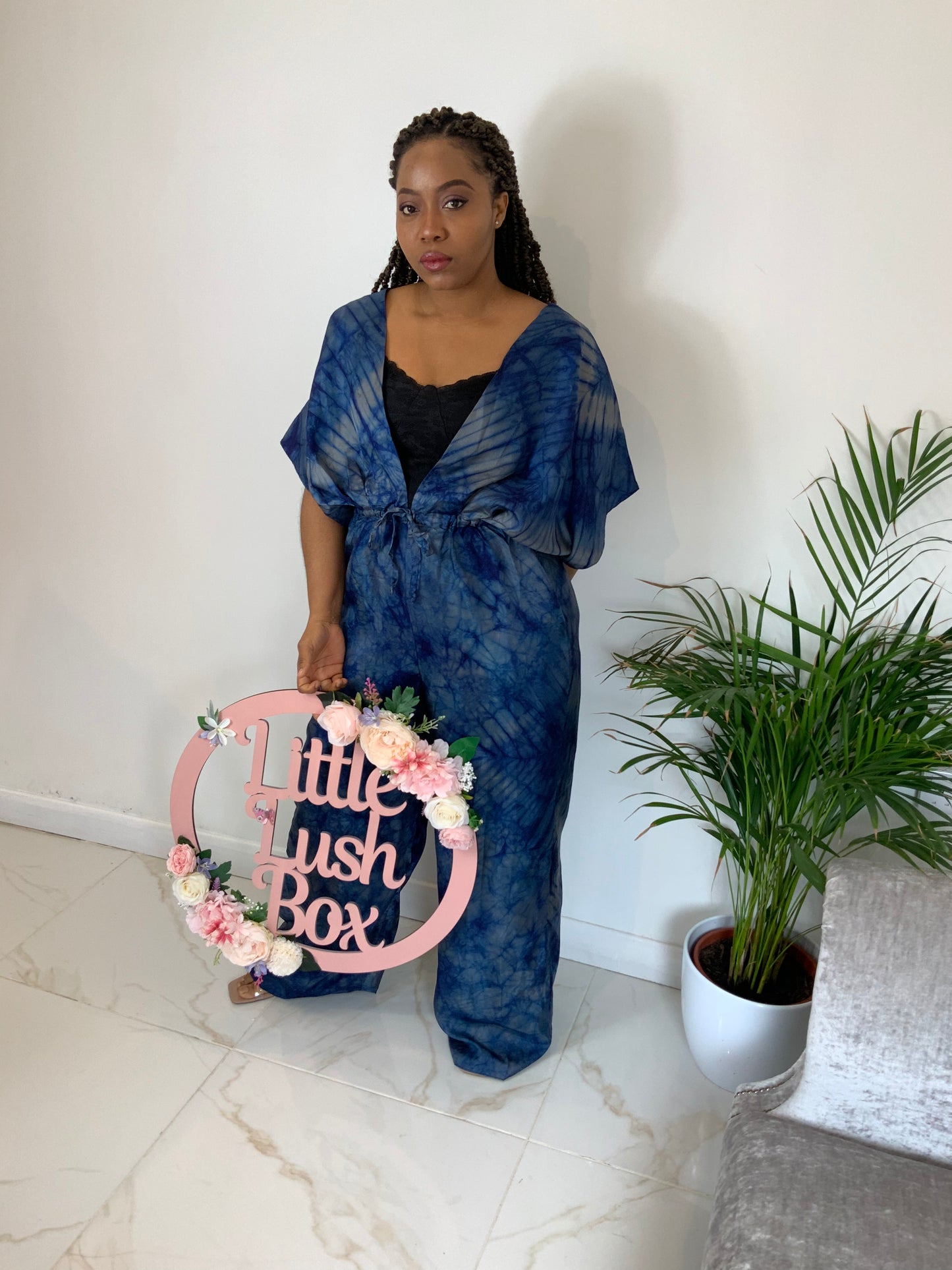 EZINNE ADIRE JUMPSUIT