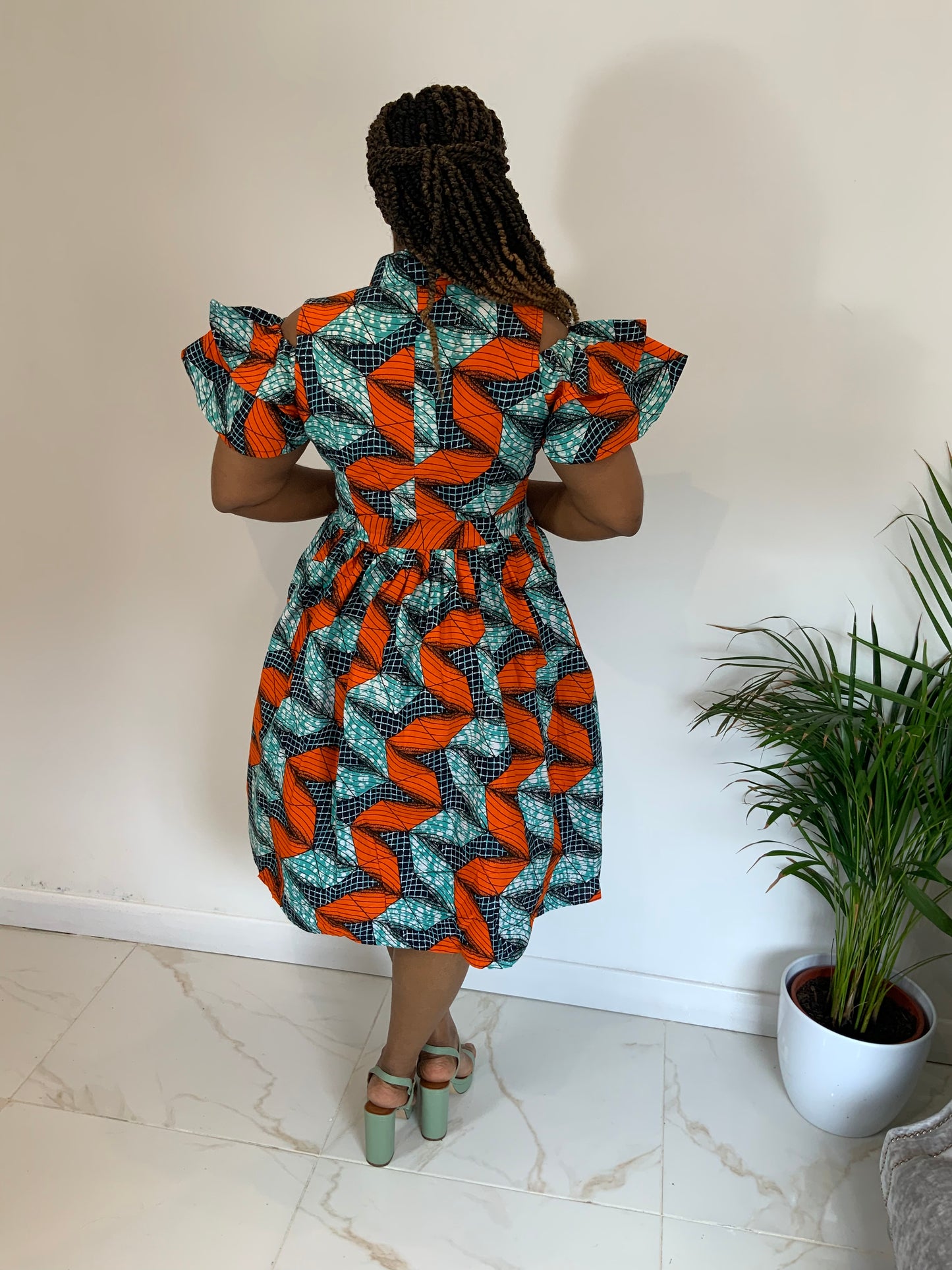 ERICA DRESS