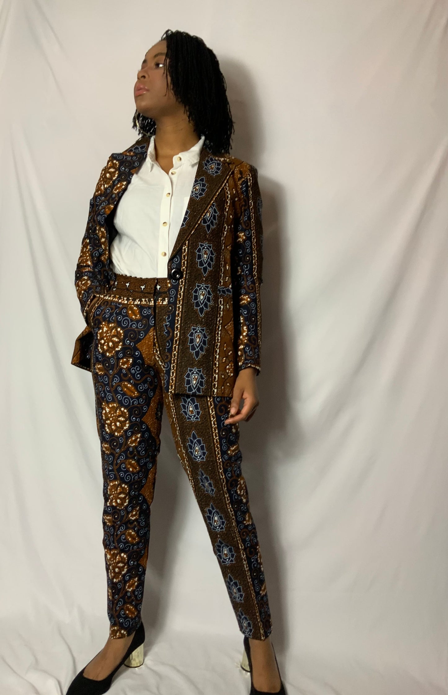CHILE TROUSER