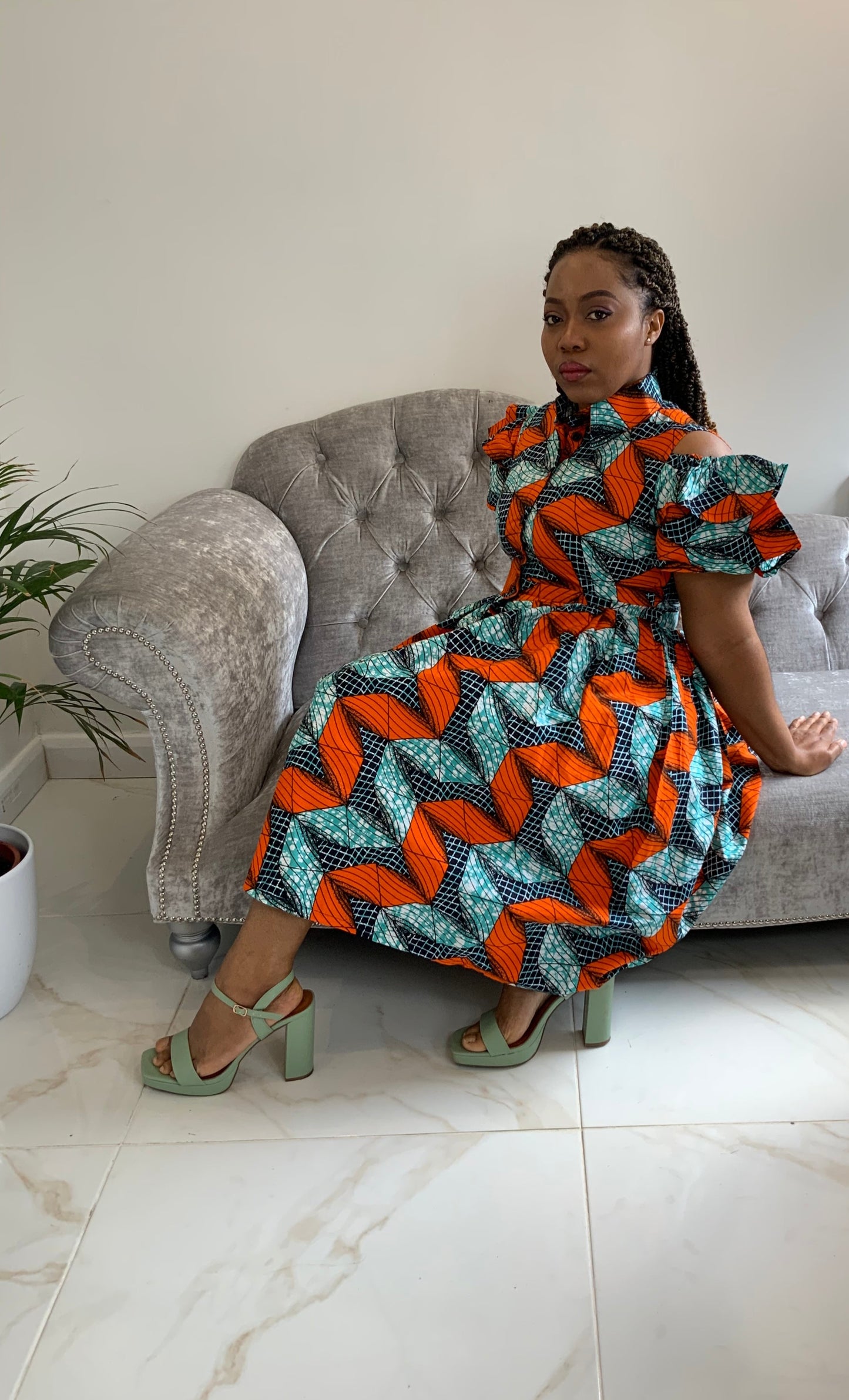 ERICA DRESS