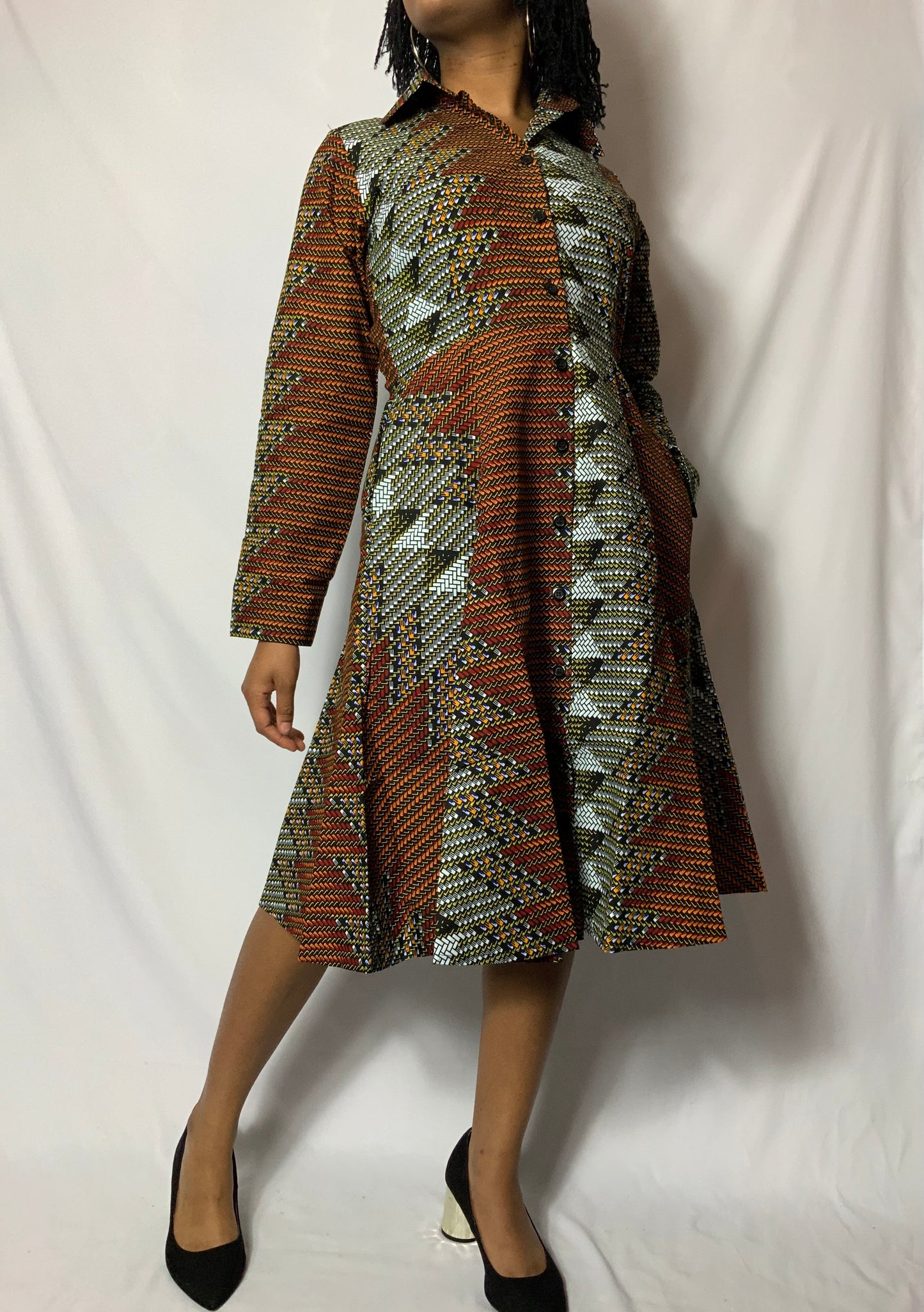 ORIAKU DRESS