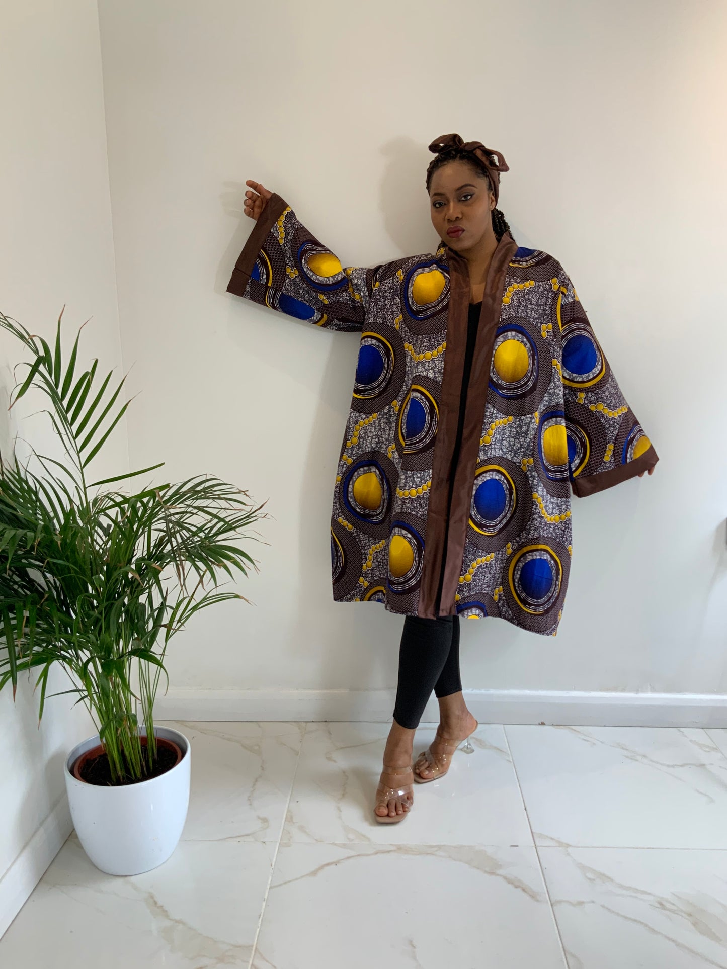 ASHANTI KIMONO