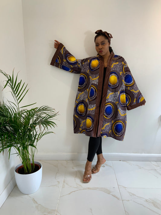 ASHANTI KIMONO