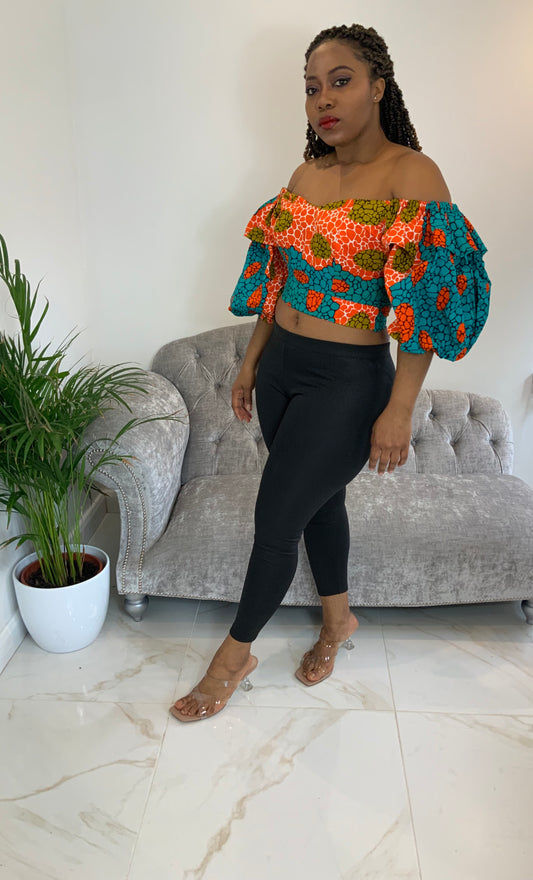 YINKA CROP TOP