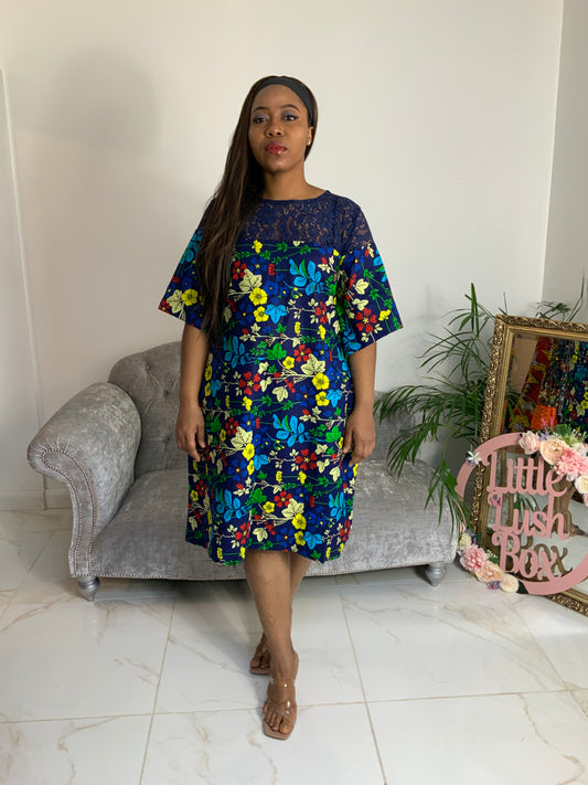 ELISA DRESS