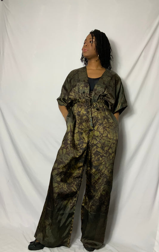 LELIA ADIRE JUMPSUIT