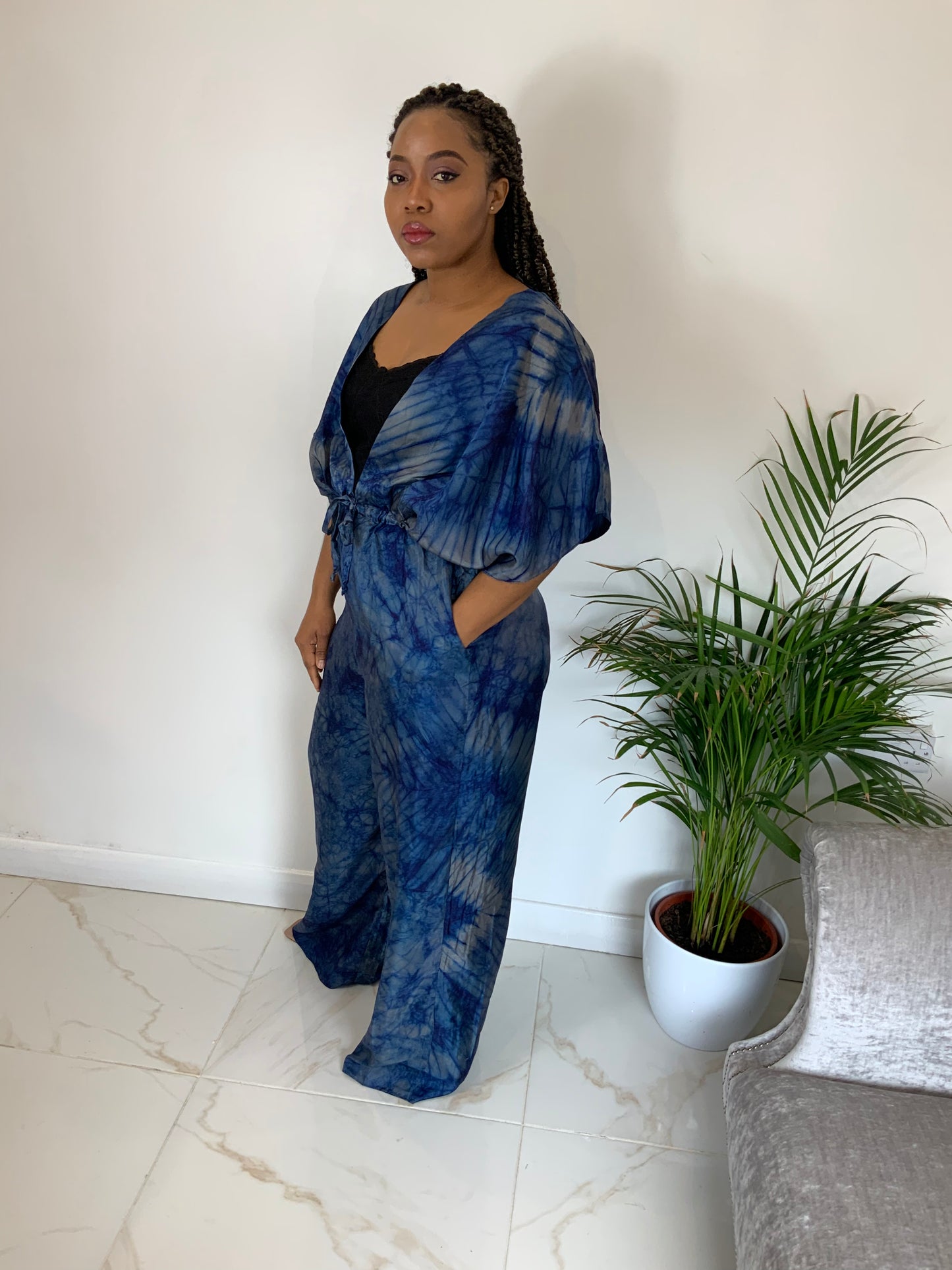EZINNE ADIRE JUMPSUIT