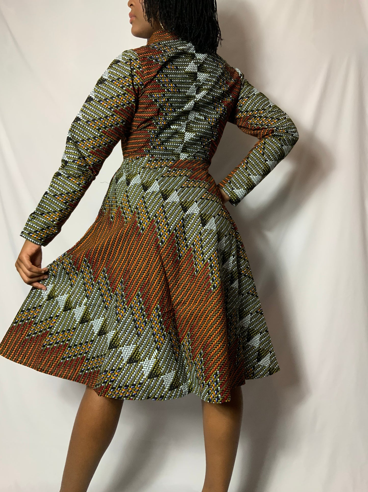 ORIAKU DRESS