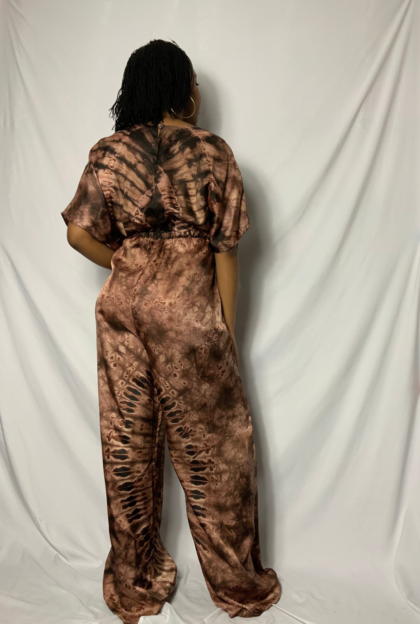 CHETA ADIRE JUMPSUIT