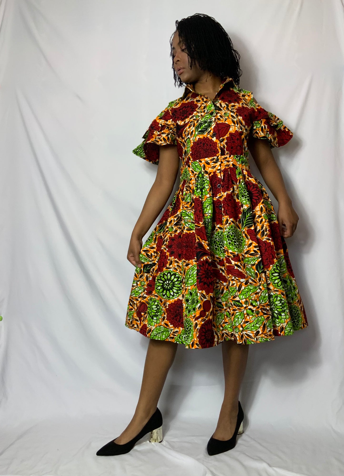 ONYEKA DRESS