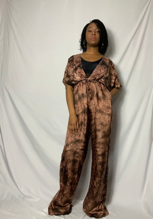 CHETA ADIRE JUMPSUIT