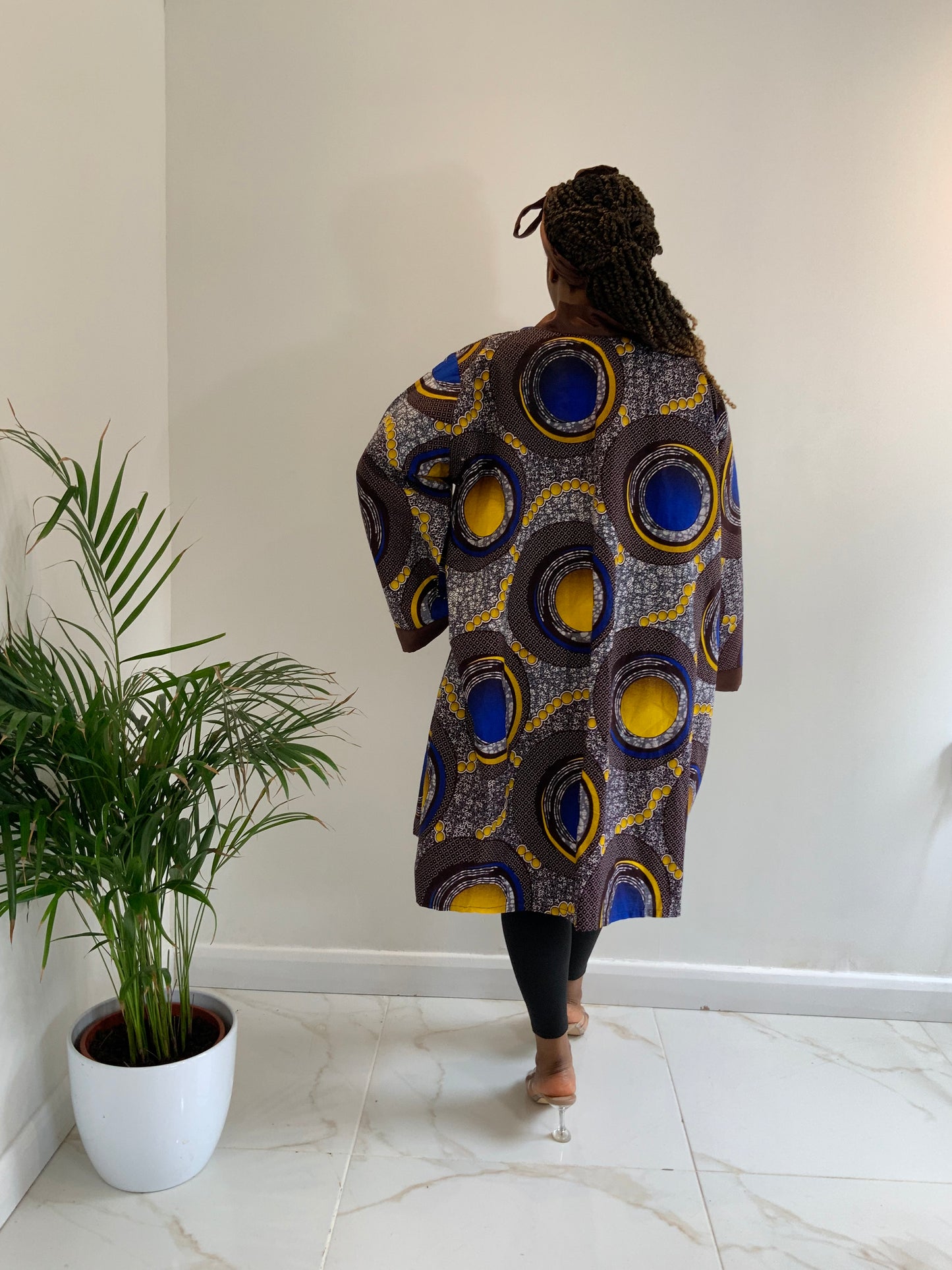 ASHANTI KIMONO