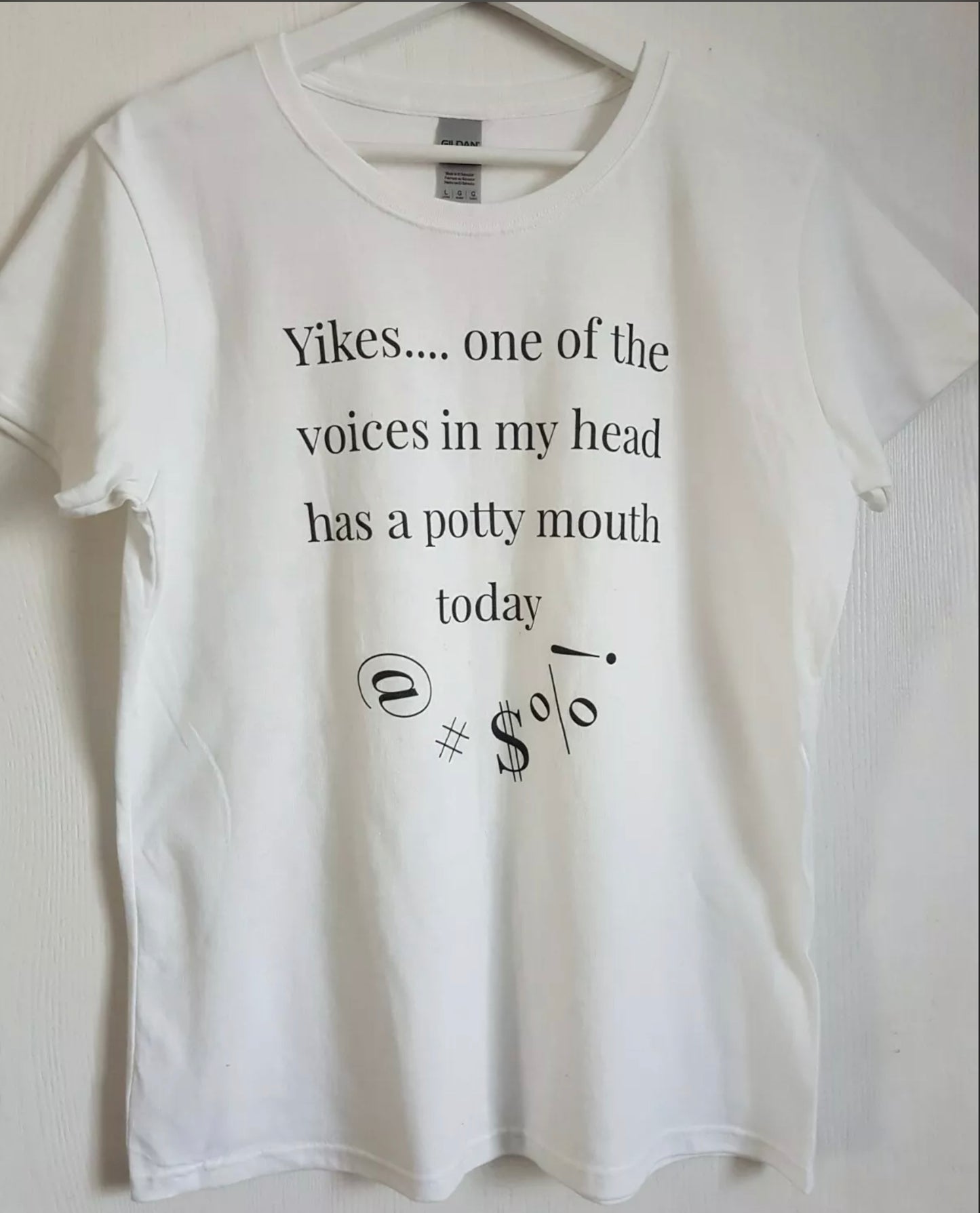 Statement T shirt