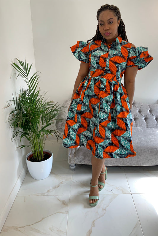 ERICA DRESS