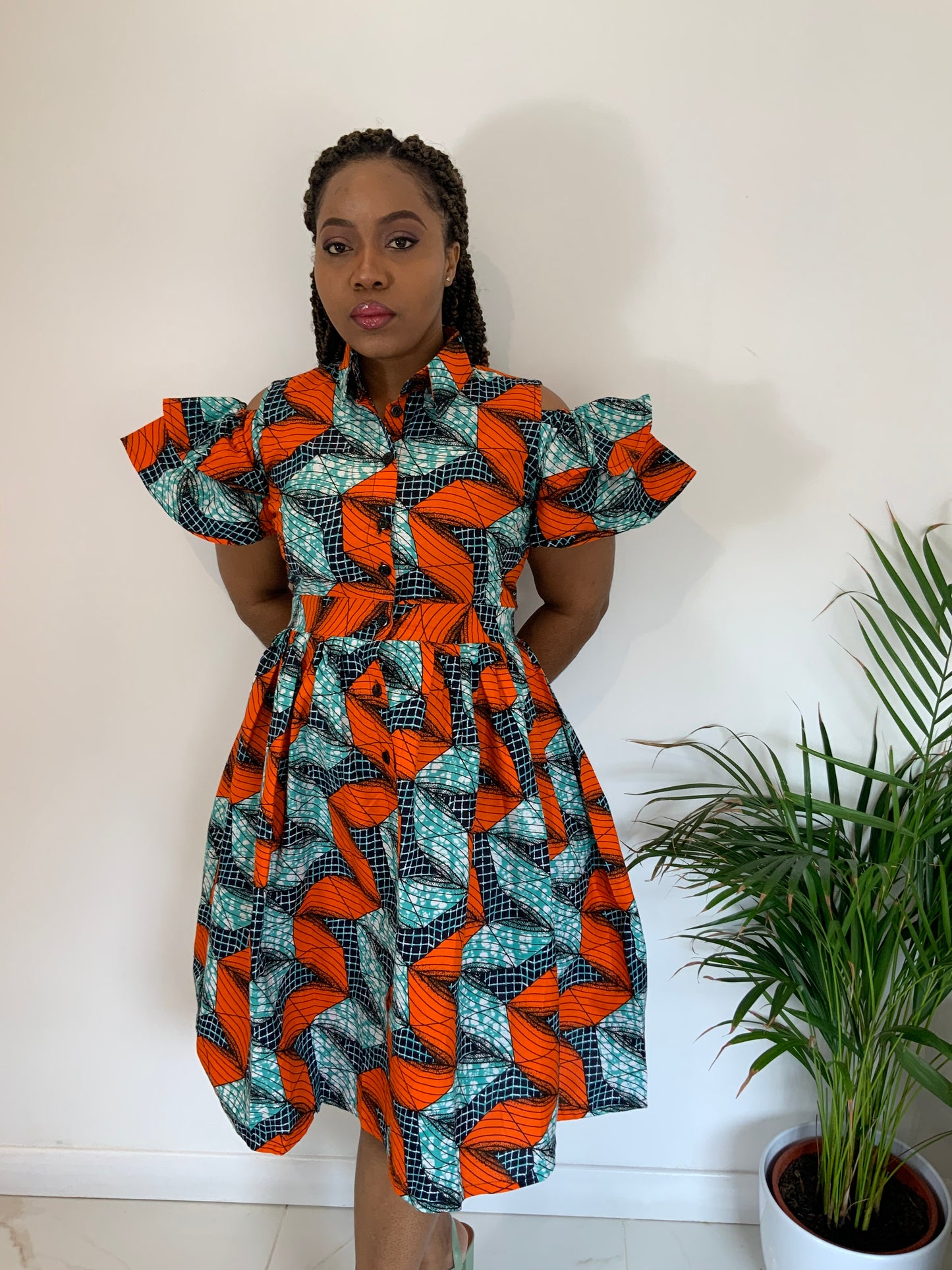 ERICA DRESS