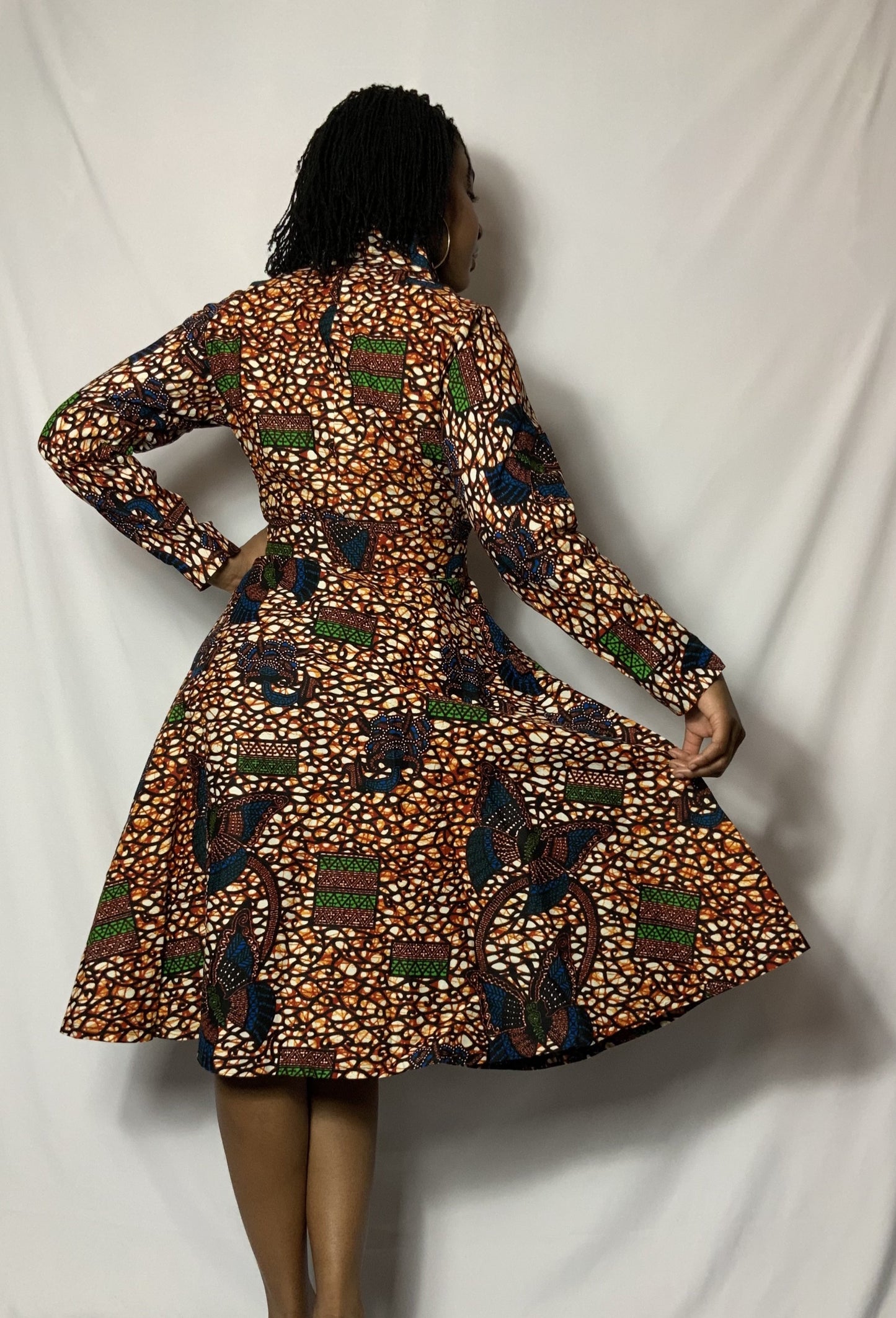 IFESI DRESS
