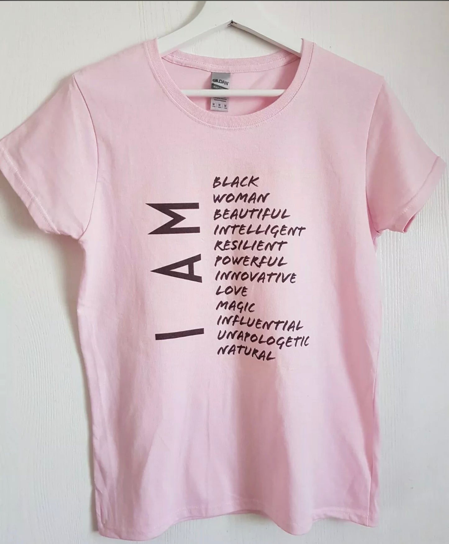 Statement T shirt