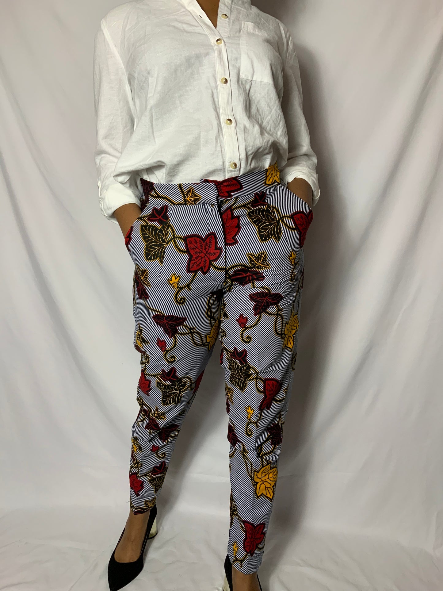 NNEKA TROUSER