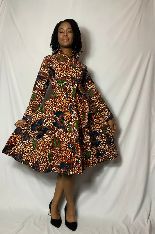 IFESI DRESS