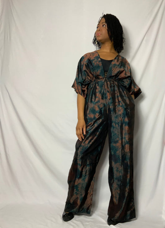 AGAURE JUMPSUIT