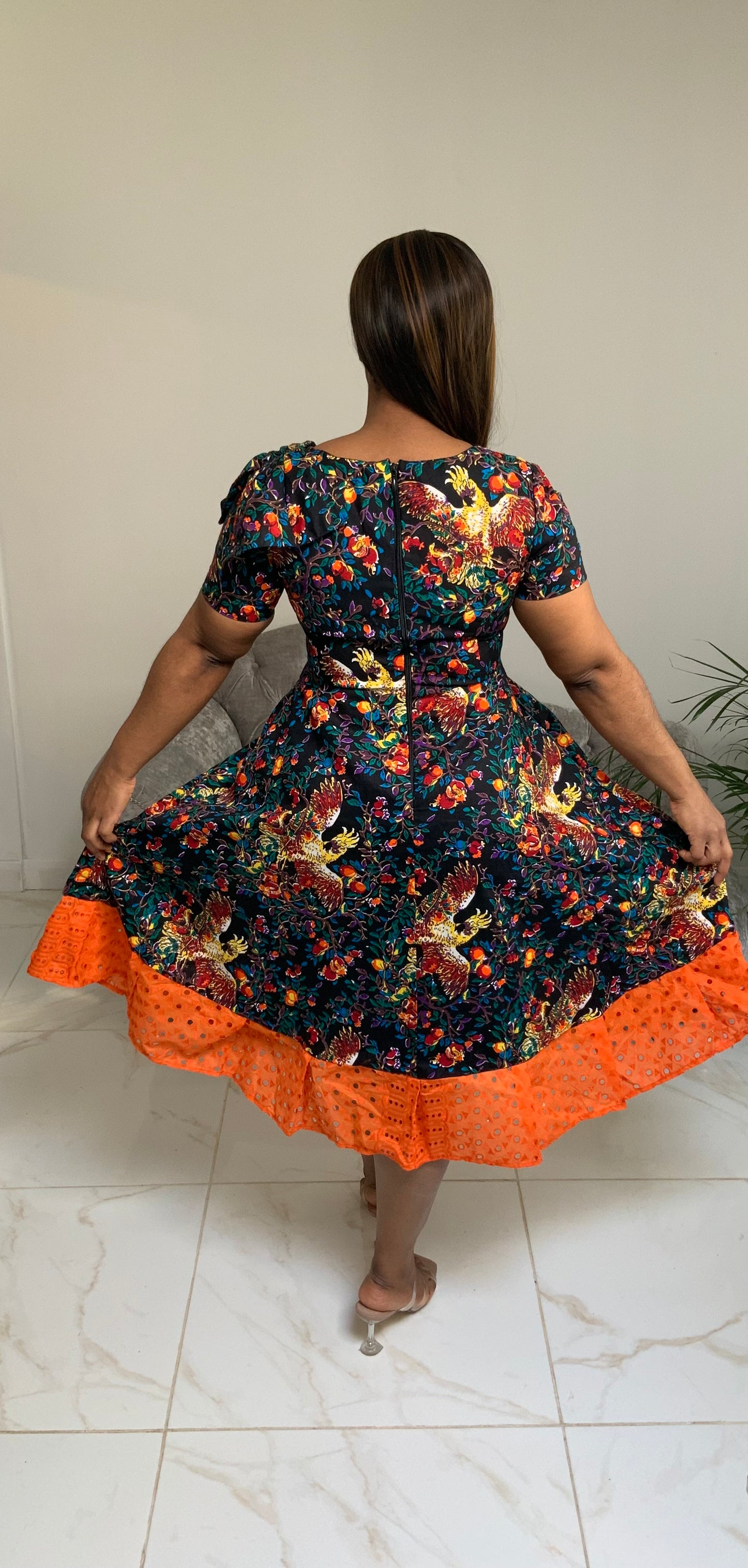 INI DRESS