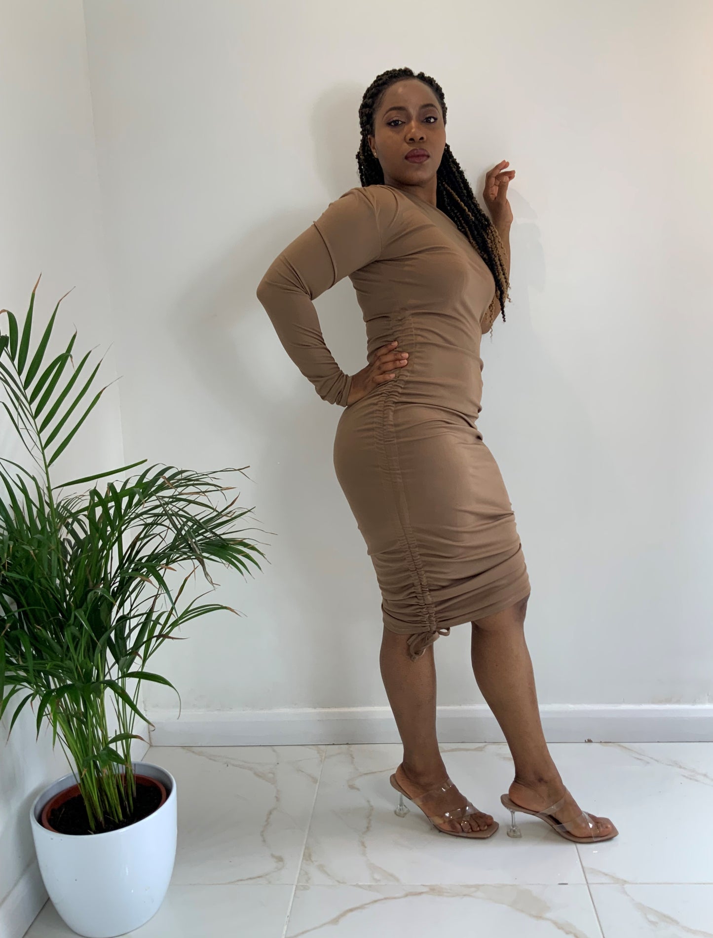 ROSSA DRESS