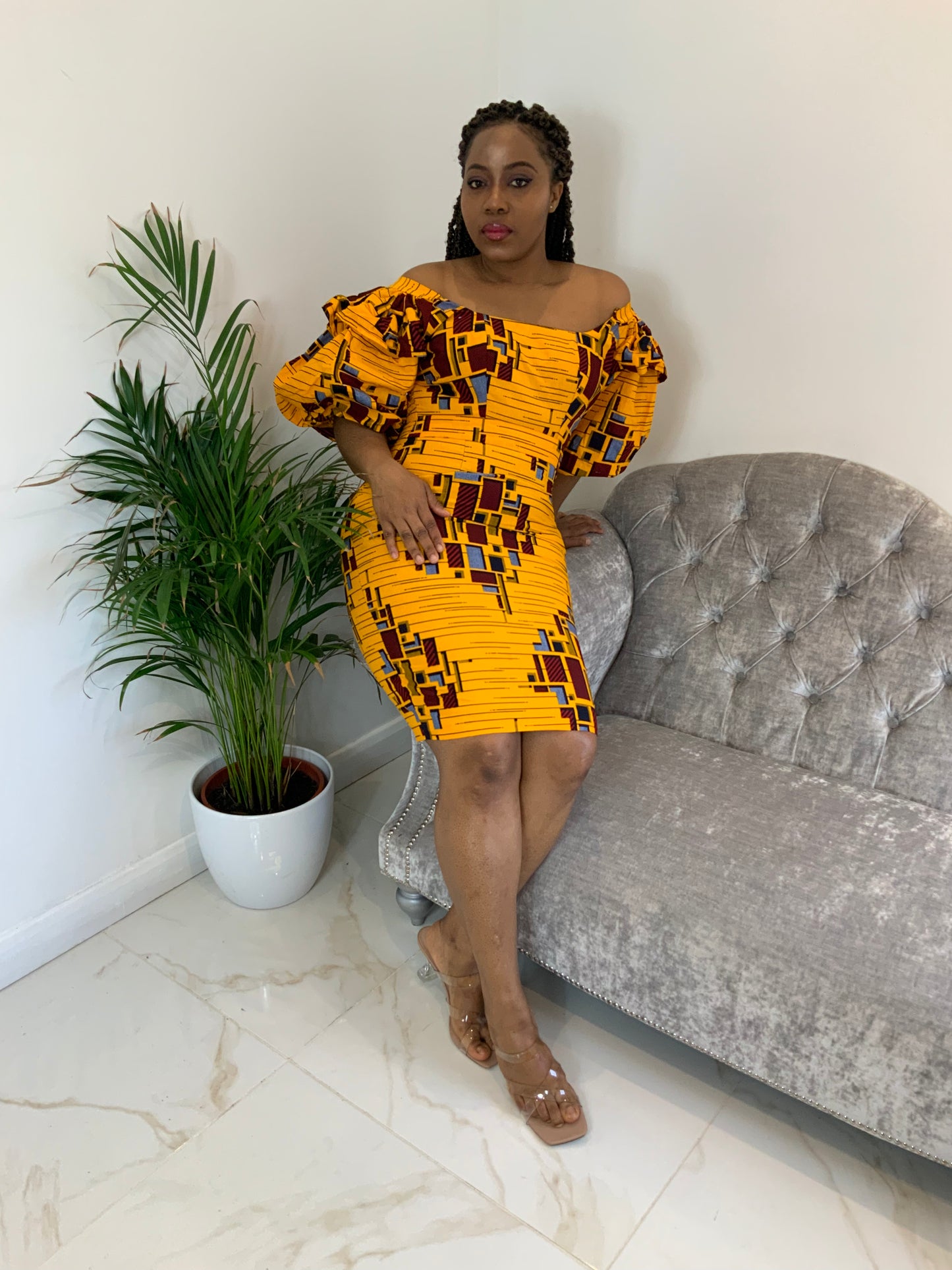 NNERI DRESS