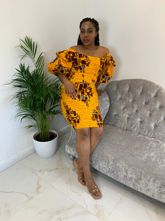 NNERI DRESS
