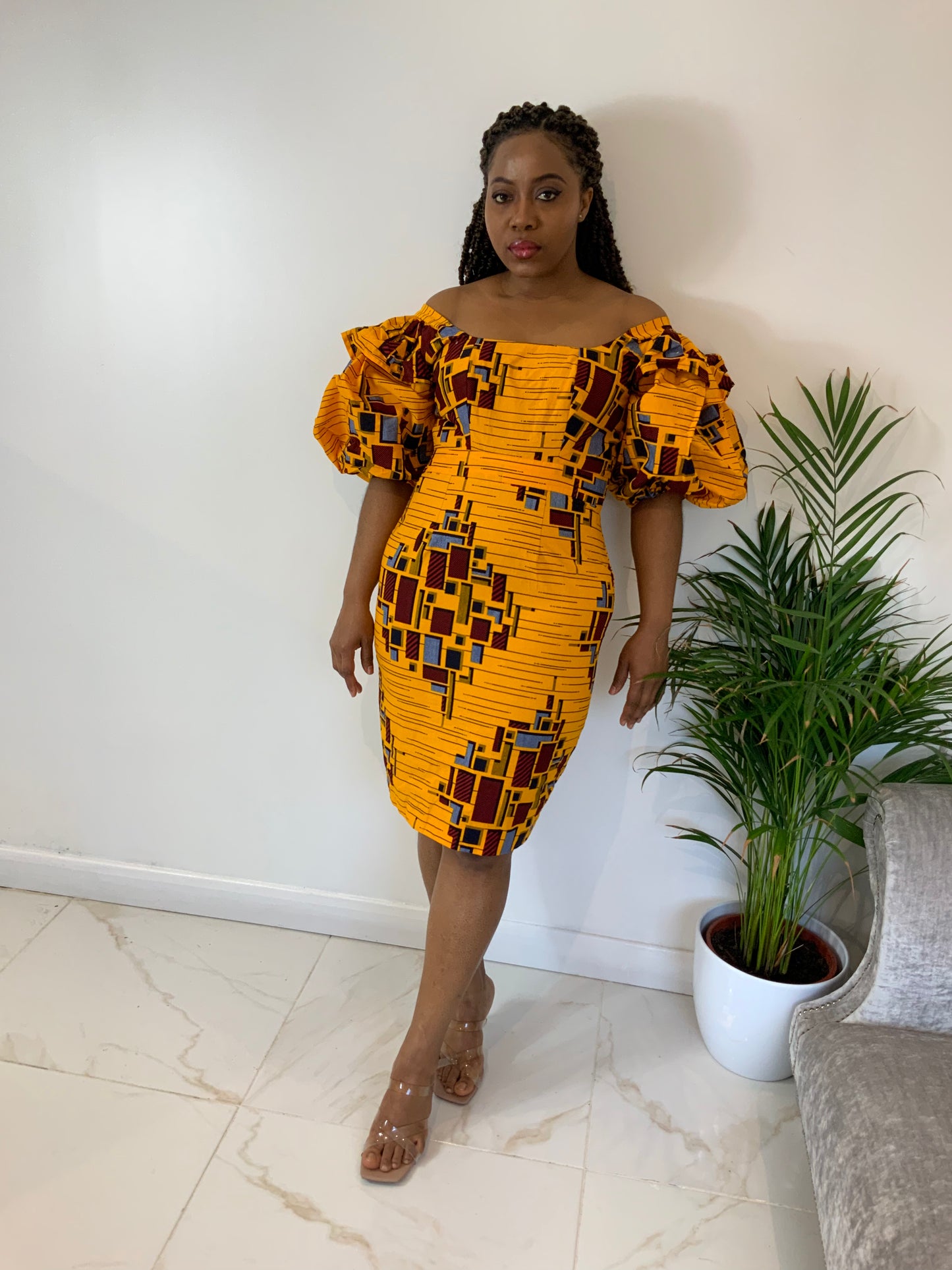 NNERI DRESS
